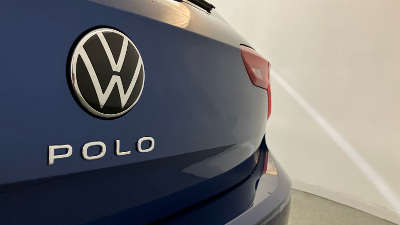 Volkswagen Polo 1.0 TSI Match 5dr DSG Petrol Hatchback